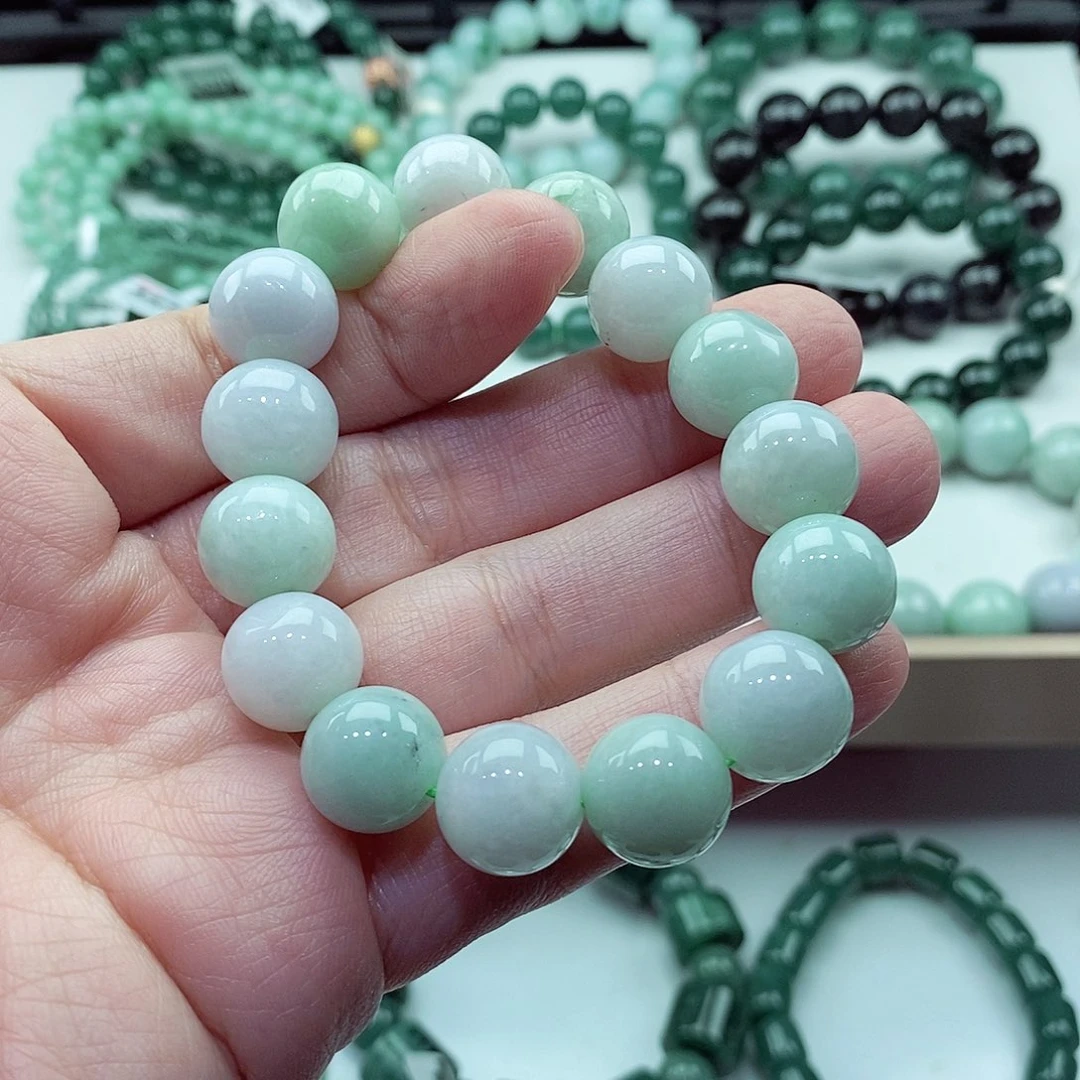 毛衣链未镶嵌翡翠