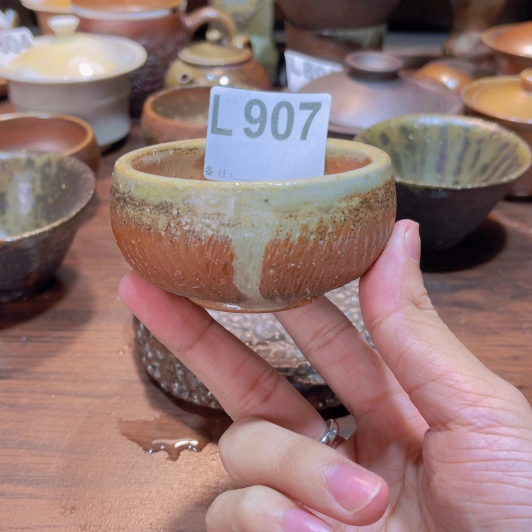纯手工制作柴烧纯手工制作柴烧907