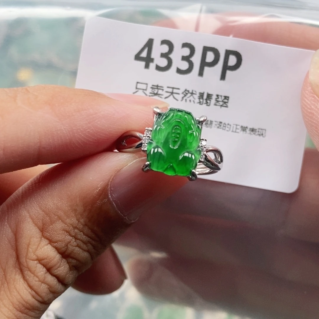【闪购商品】颈饰未镶嵌翡翠