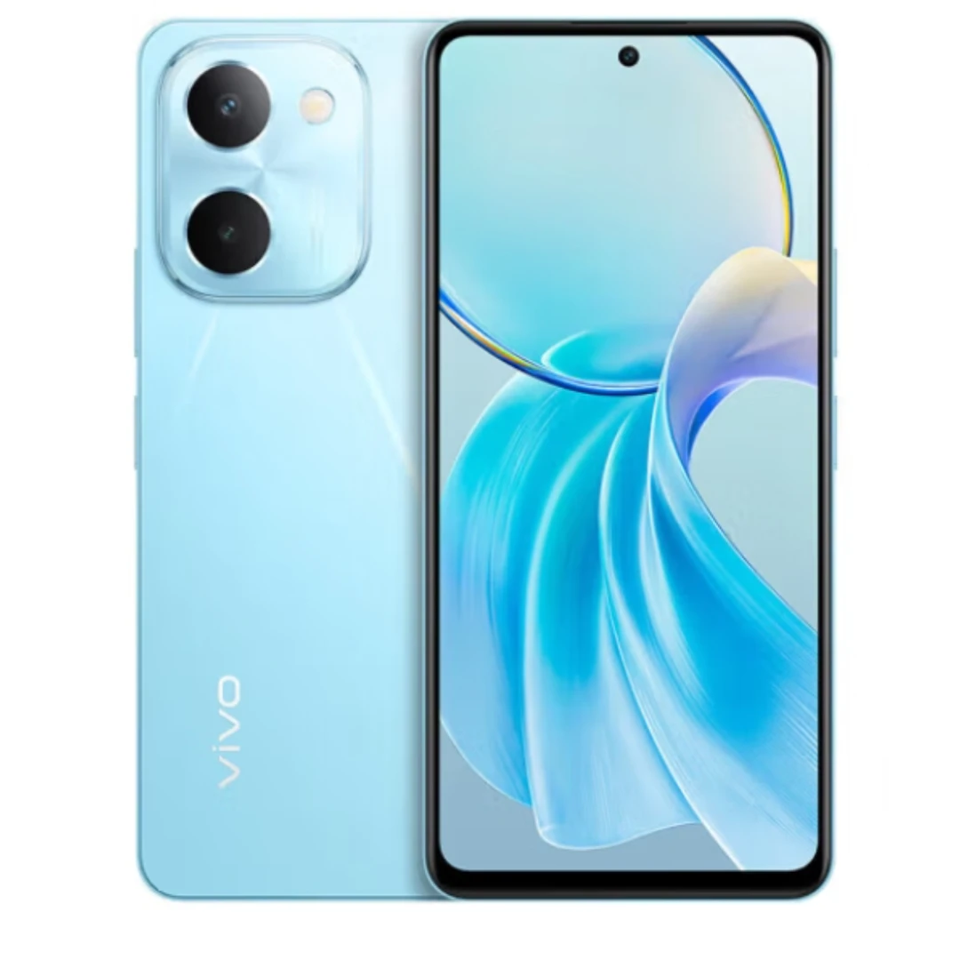 99新 vivo Y100i 5G手机 越级大内存5000mAh电池 44W快充智能拍照