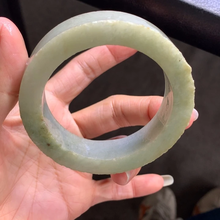 定制翡翠正圈未镶嵌?****妃翡翠