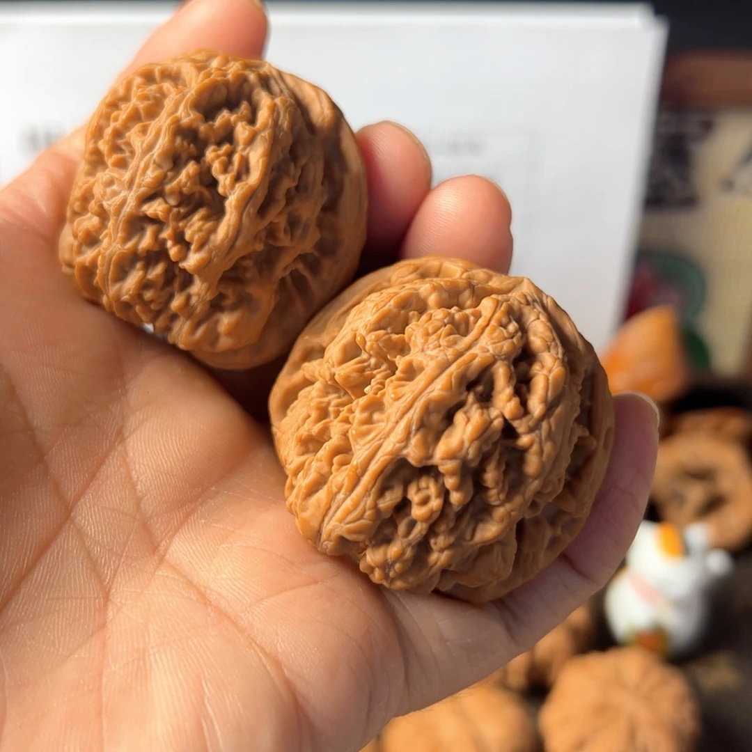 文玩核桃吊坠粗筋44