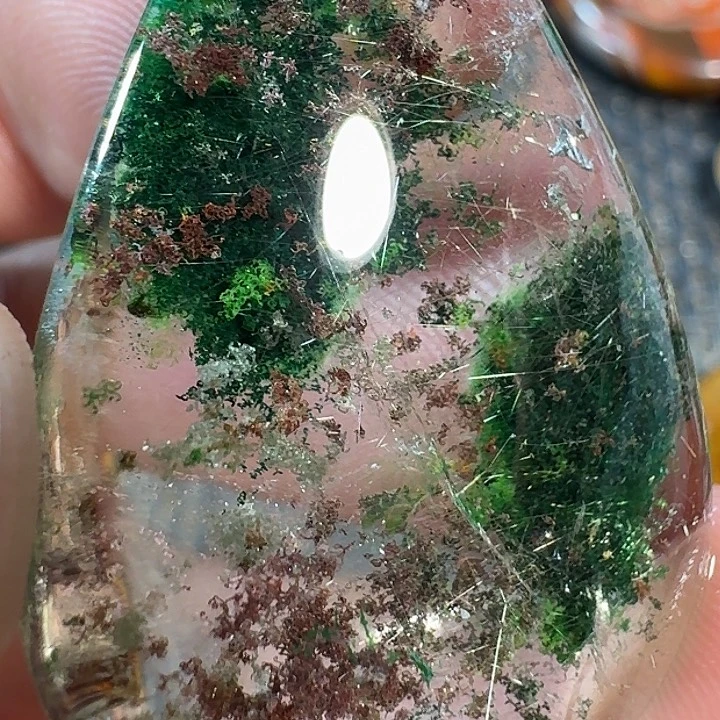 丰***耗吊坠(不含链)未镶嵌水晶