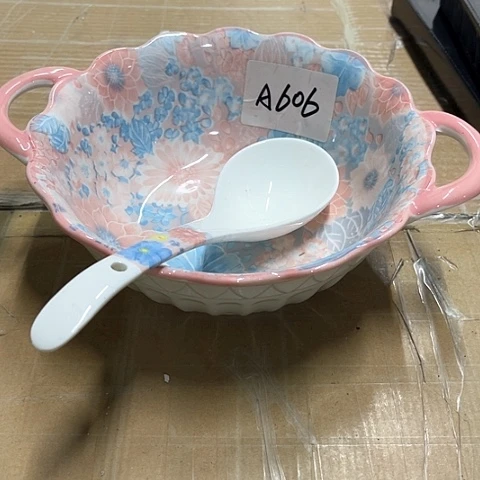 微瑕，不能明火，口径16高度6，606