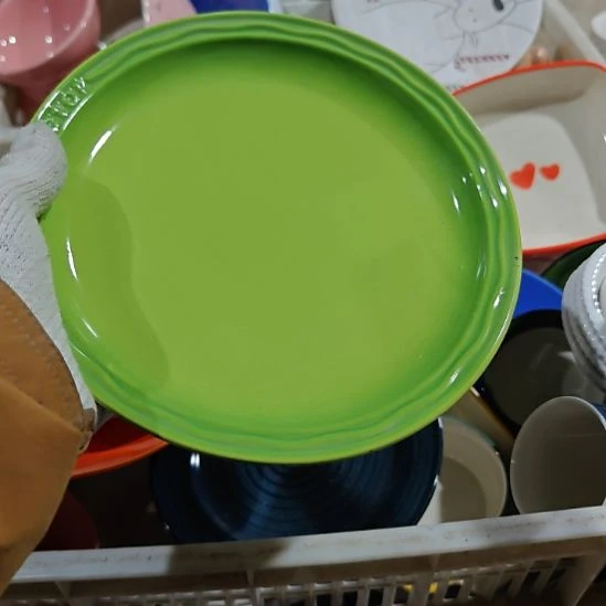 盘陶瓷杯碗盘微瑕疵介意慎拍