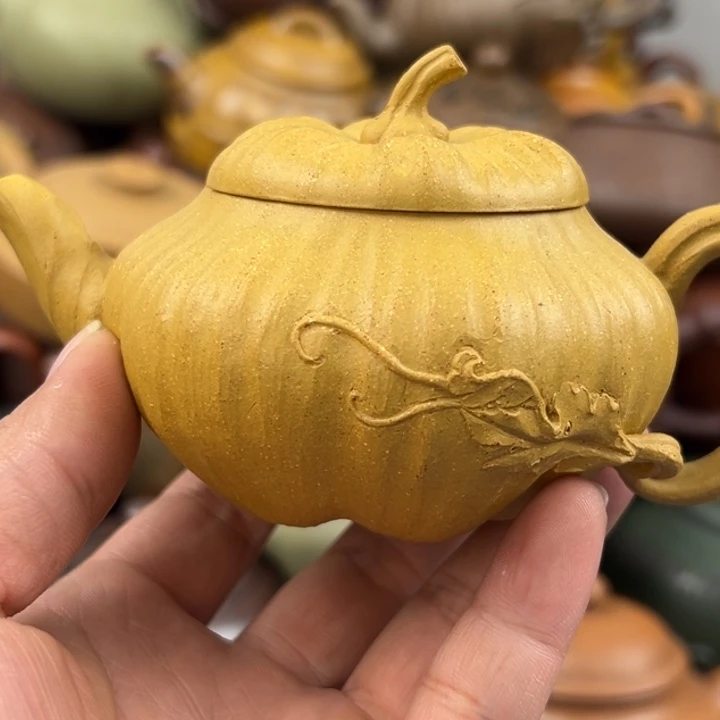 国***心紫砂茶壶紫砂壶紫砂壶