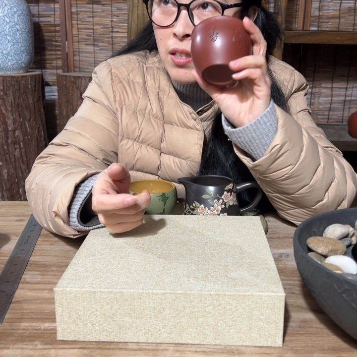 紫砂茶叶盒43111111111111111111