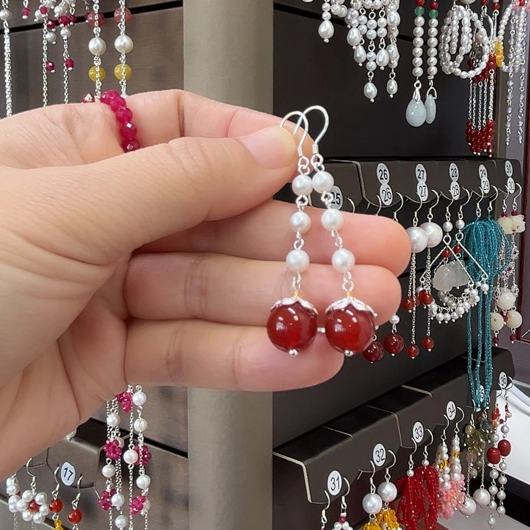 925银博雅手作纯银福利款9003