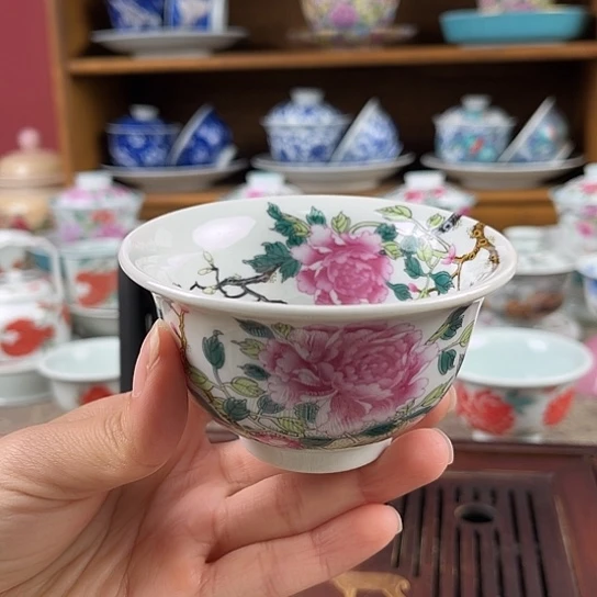 微瑕微瑕景德镇陶瓷