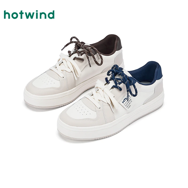 热风2025年秋季新款男士时尚休闲鞋H14M25V13