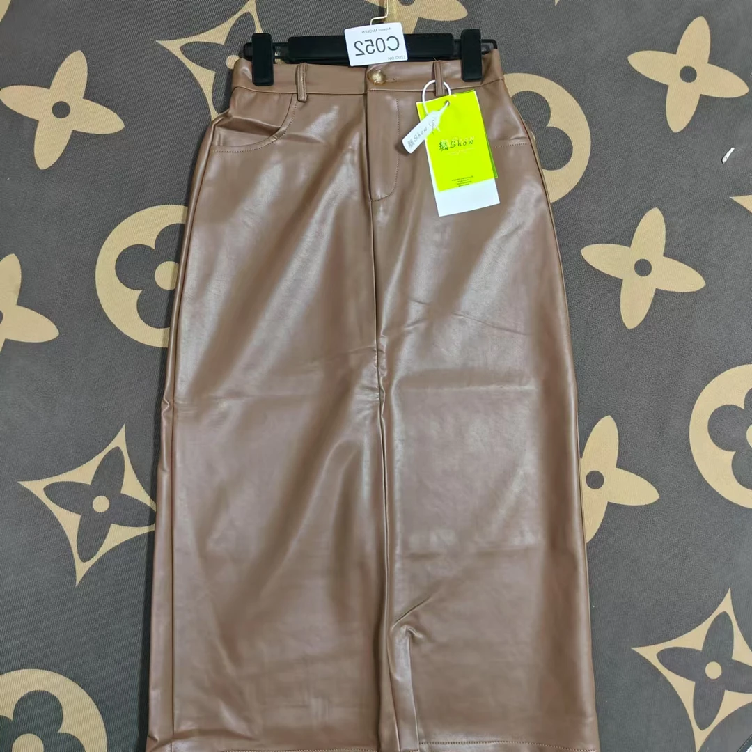 YDD•「C052」秋冬新款简约宽松时尚潮流休闲设计师百搭上衣WJ-1653