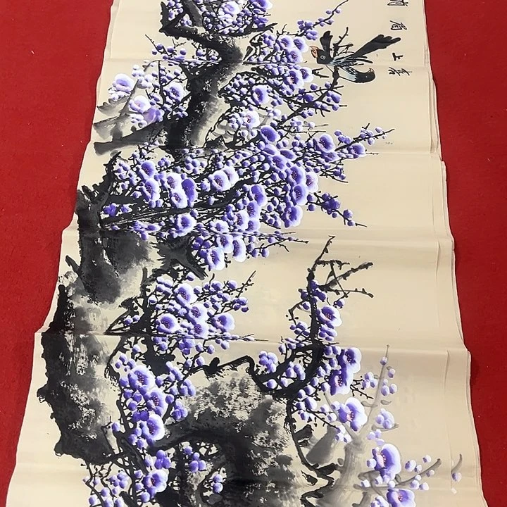 国画本人纯绘作品欣赏