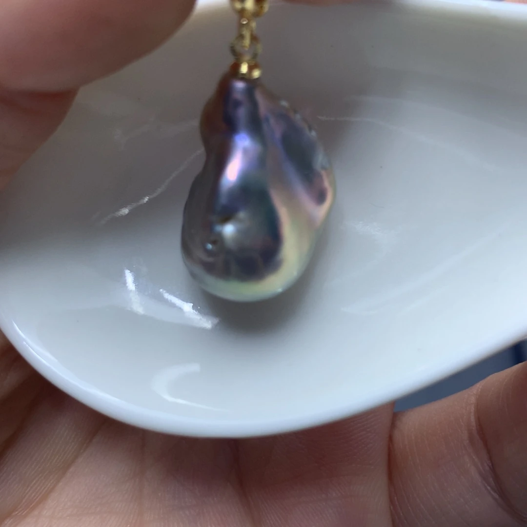 未镶嵌淡水珍珠其它
