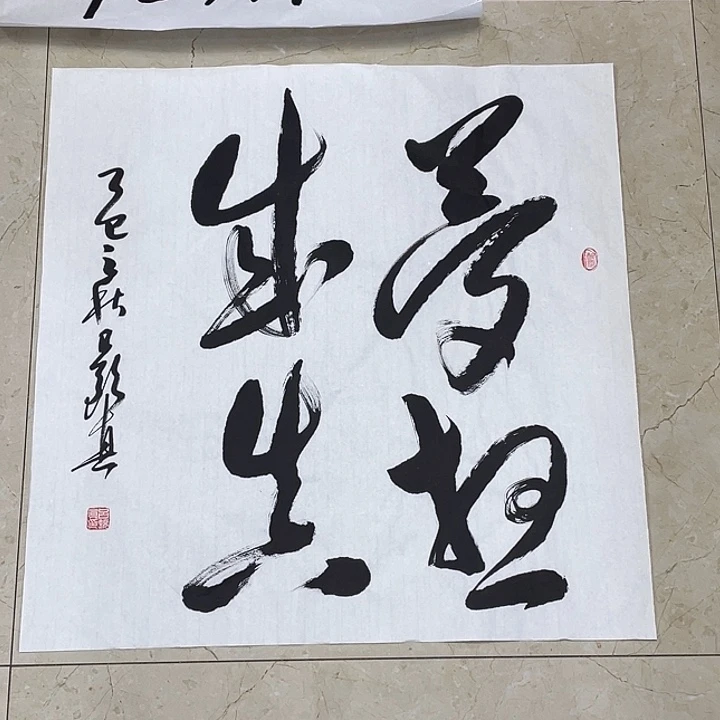 书法Lvqinzhenshufa