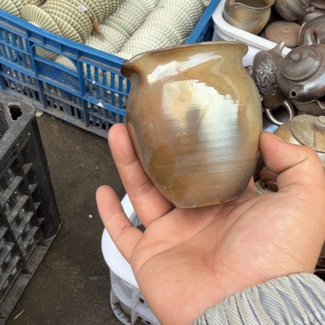 紫泥陶瓷茶具微瑕介意勿拍