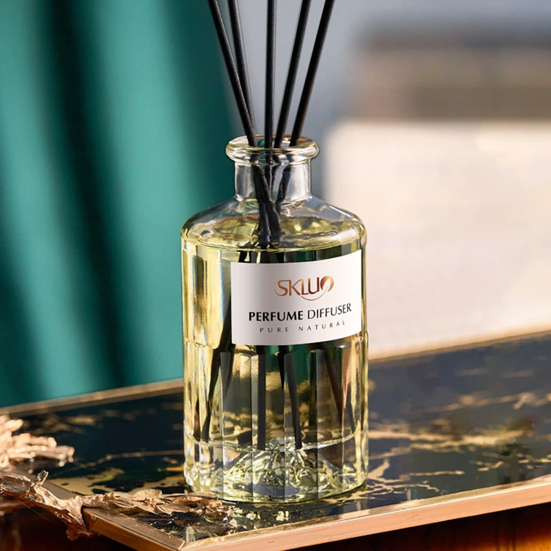 无火香薰家用卧室房间家居香氛持久洗手间办公室卫生间厕所香薰