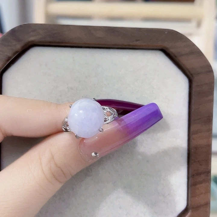 翡翠未镶嵌颈饰天然翡翠Ａ货