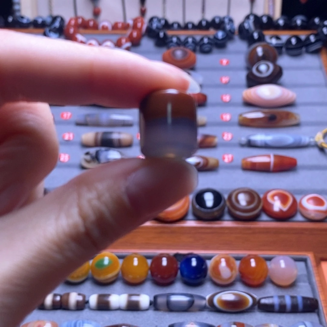 玛瑙/玉髓颈饰未镶嵌用****6