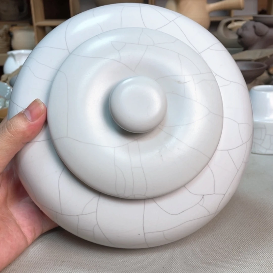 【闪购商品】老段烧陶瓷茶器！