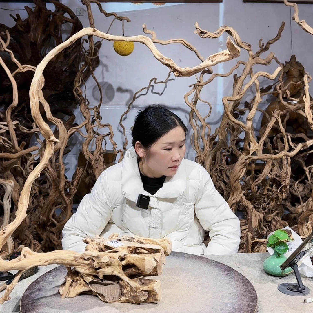 【闪购商品】核桃木/黑胡桃（胡桃木）商**域