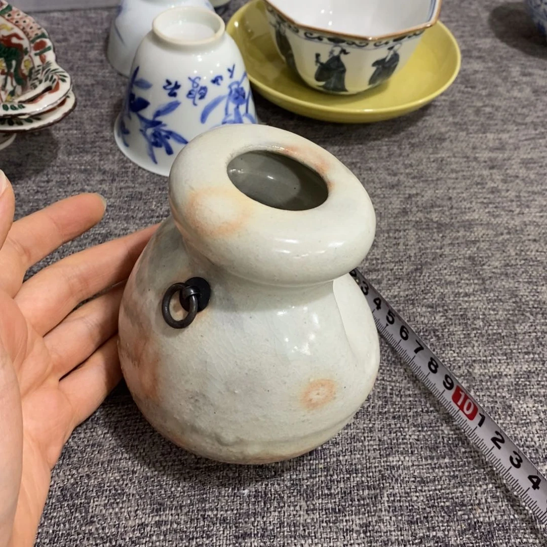 紫砂茶杯非常漂亮好看的碗