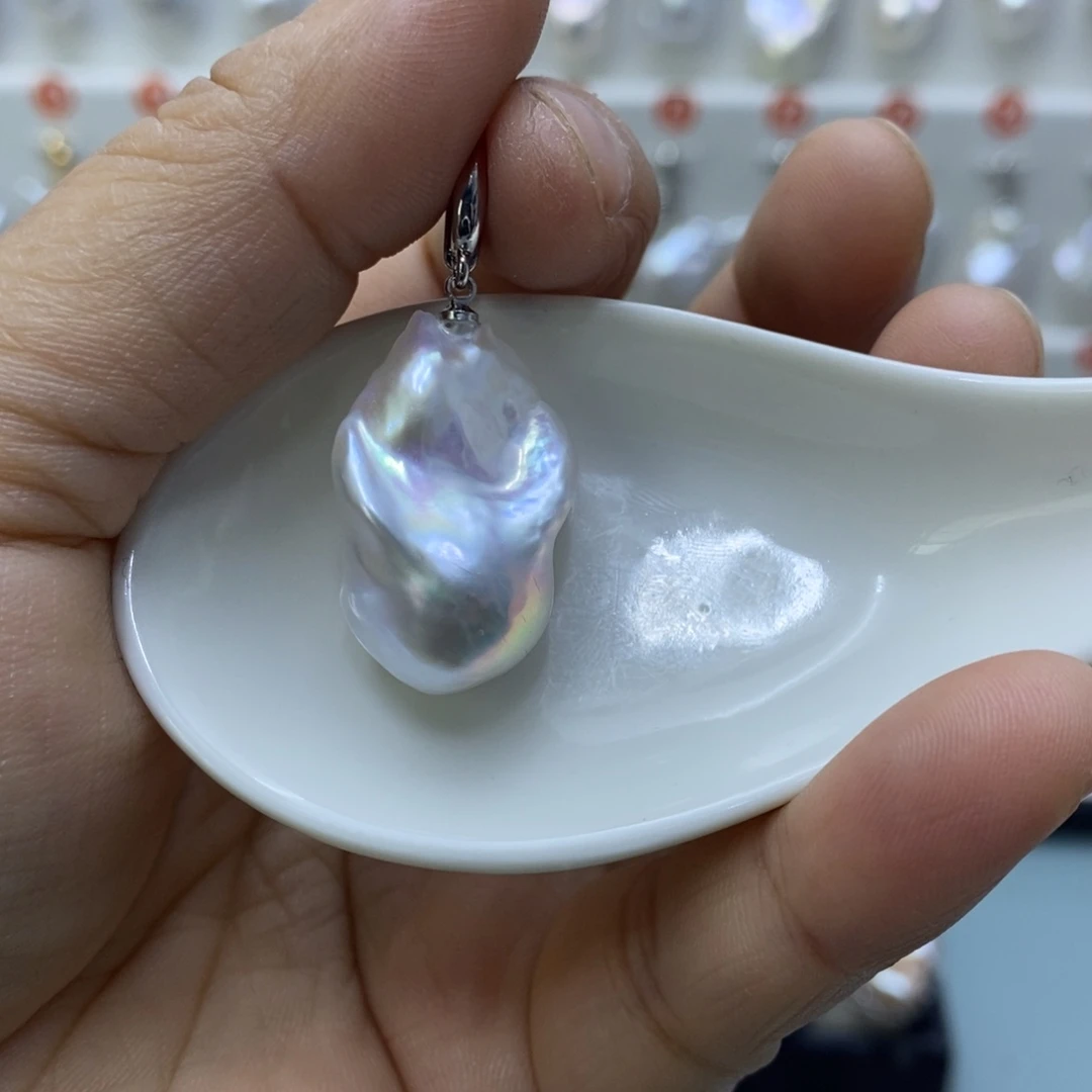 淡水珍珠未镶嵌其它