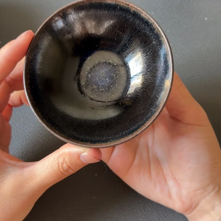 骨瓷宏*平口建盏