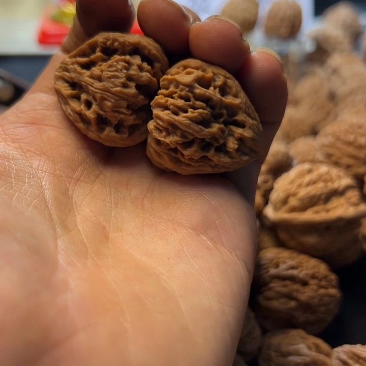 王*文玩核桃文玩手串