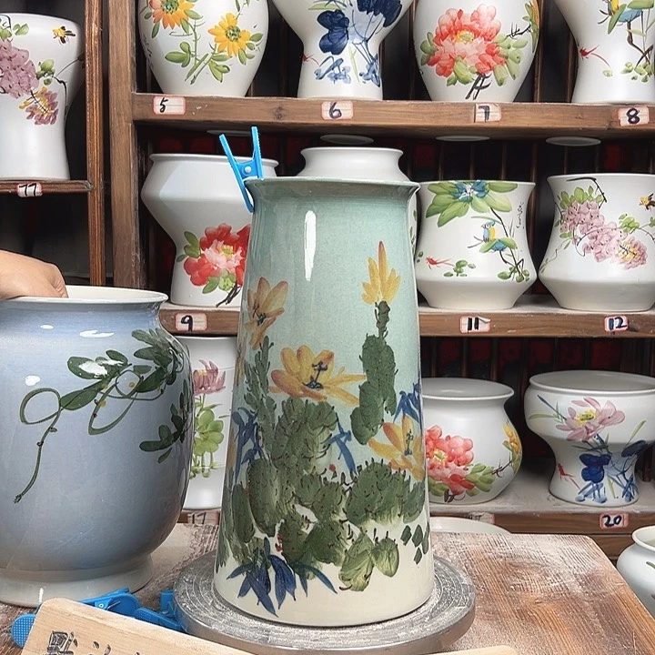 摆件147 陶瓷陶瓷陶瓷大微瑕