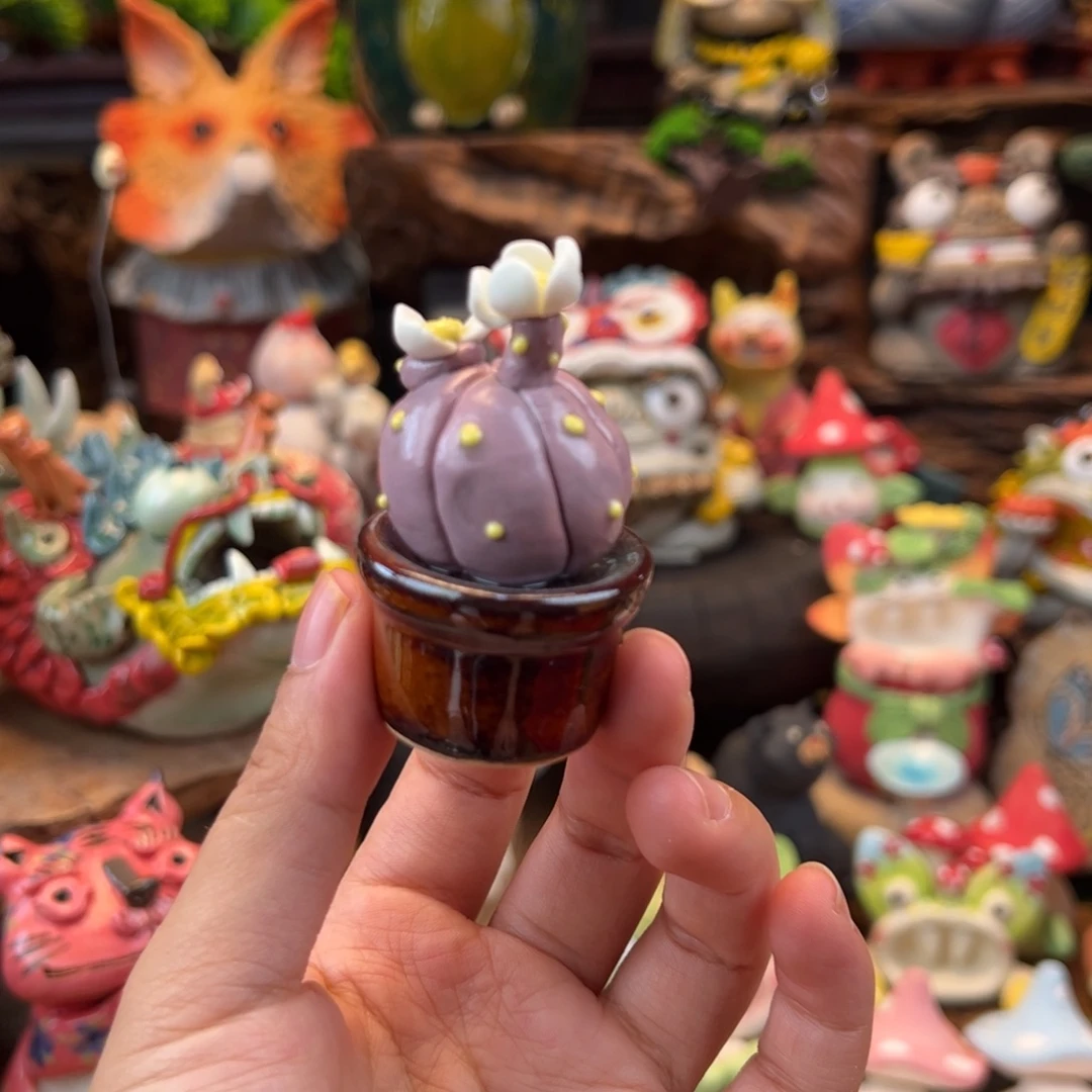 六***生小镇青花每日有新品