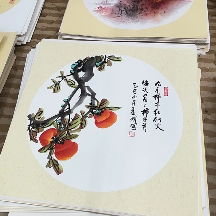 国画花鸟等多种鸟类的栖息地和
