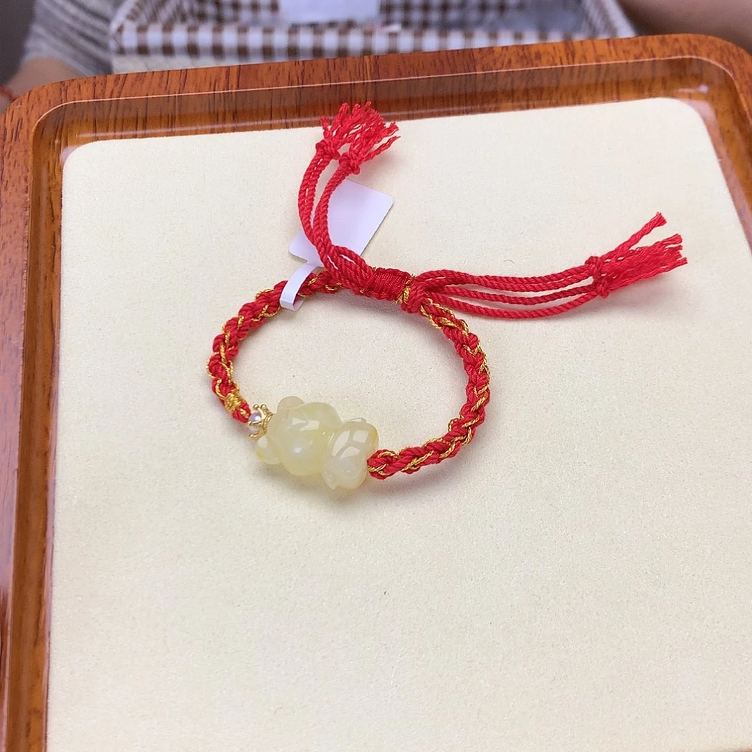 琥珀吊坠(不含链)未镶嵌