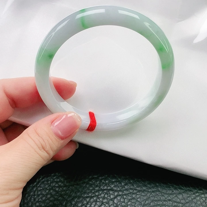 未镶嵌手镯翡翠翡翠321