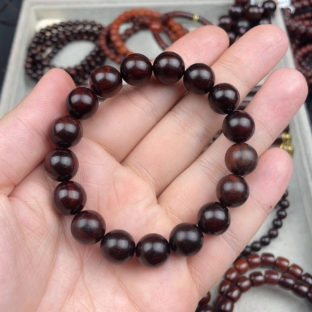 小叶紫檀手串/手链微瑕1.2