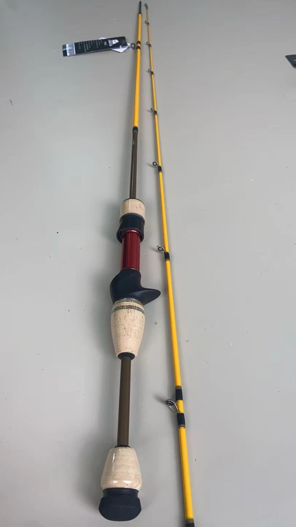 【1.53米 枪柄】小熊路亚竿-486