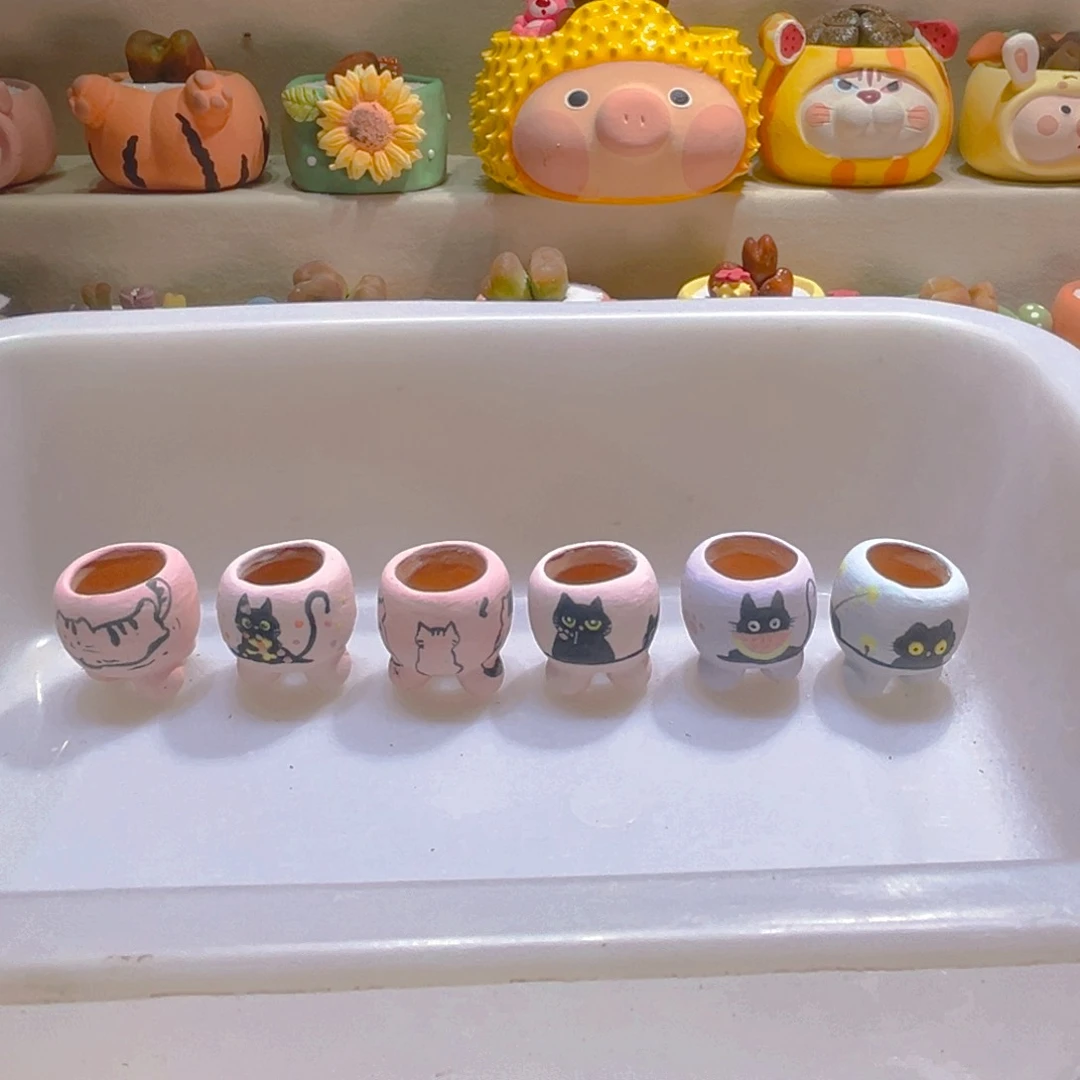 126纯手工制作重工盆盆25一个