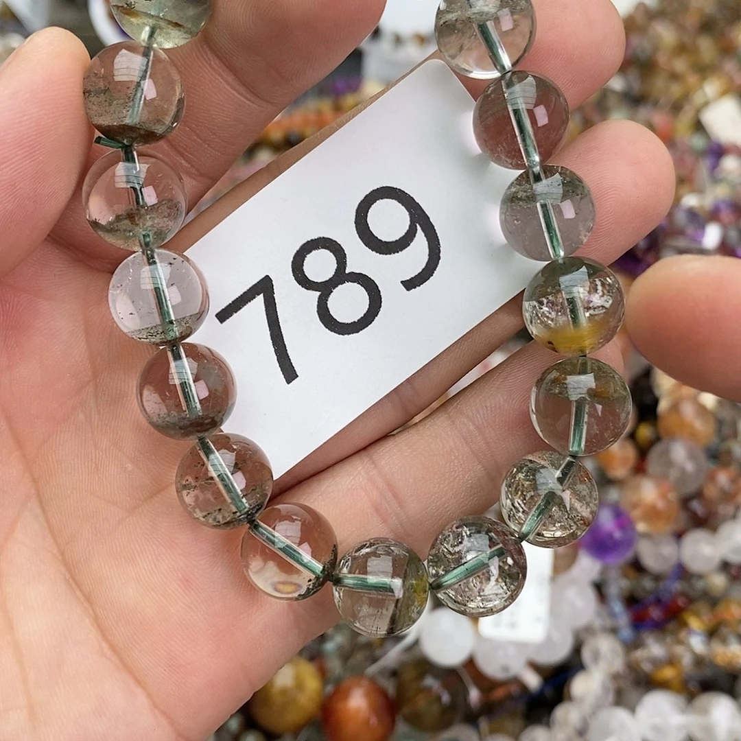 手链水晶未镶嵌手链