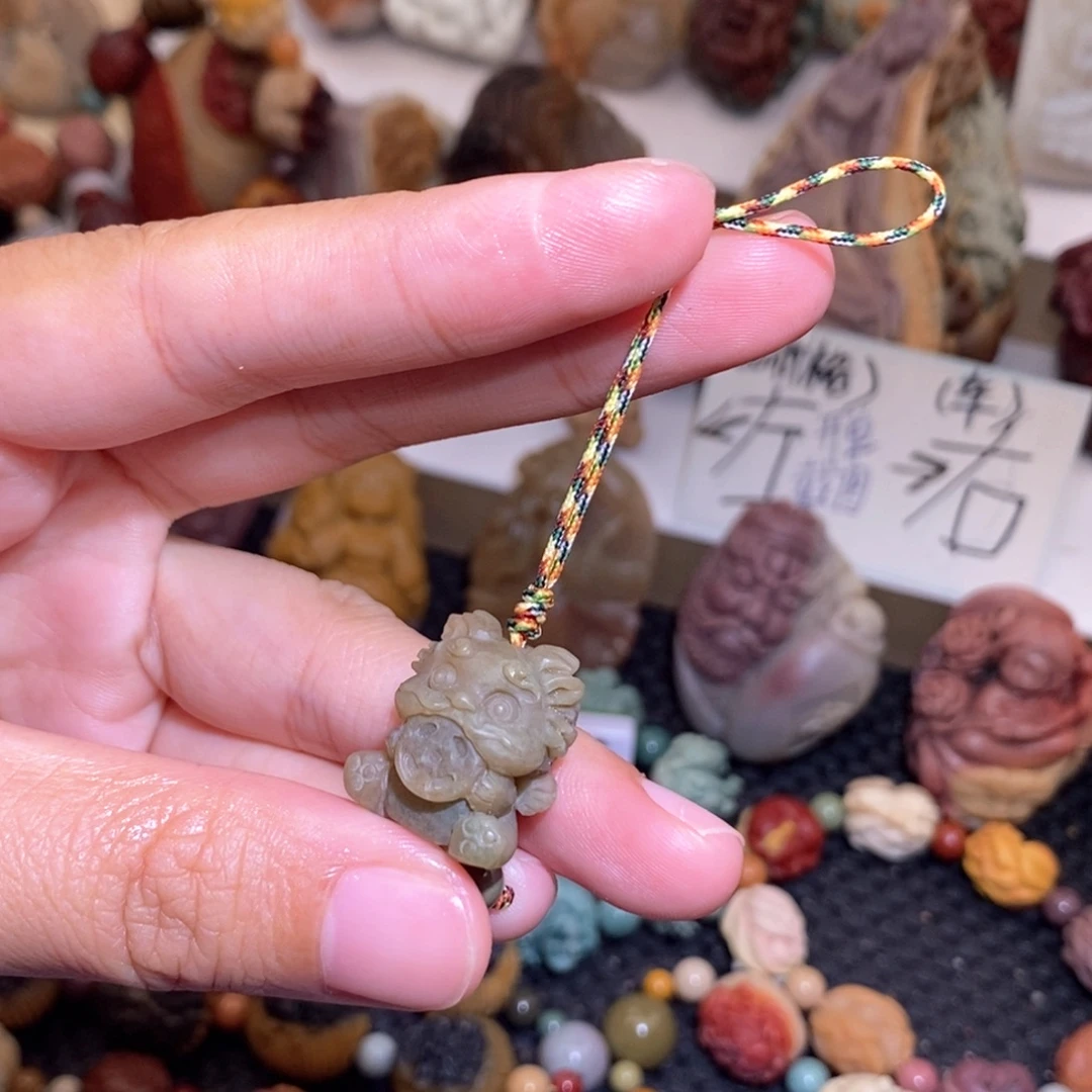 石英质玉（阿拉善玉）未镶嵌手链