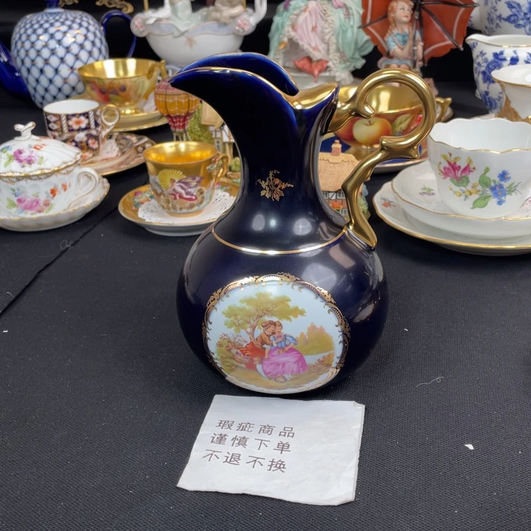 瓷片海外中古美物瓷器