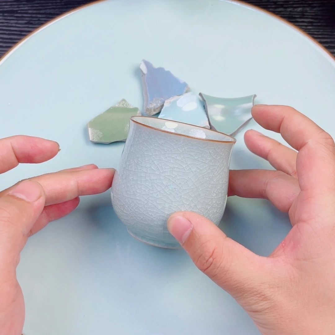 瓷片不计成本交个朋友