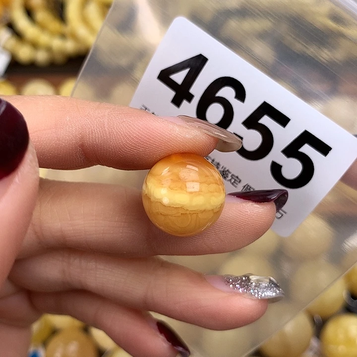 蜜蜡未镶嵌珠宝奇石16.3