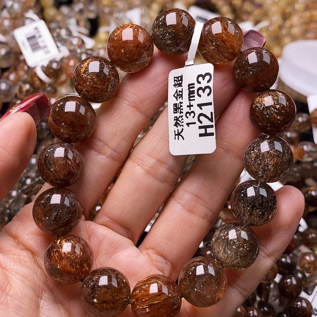 水晶手链未镶嵌水