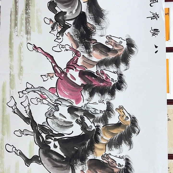 横款纯手工开播时间是上午