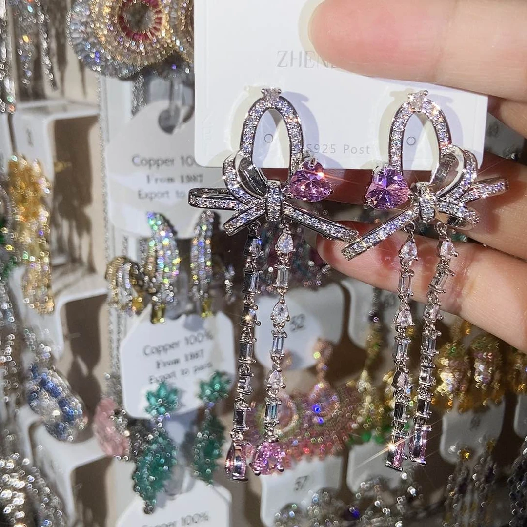 铜合金锆石925银