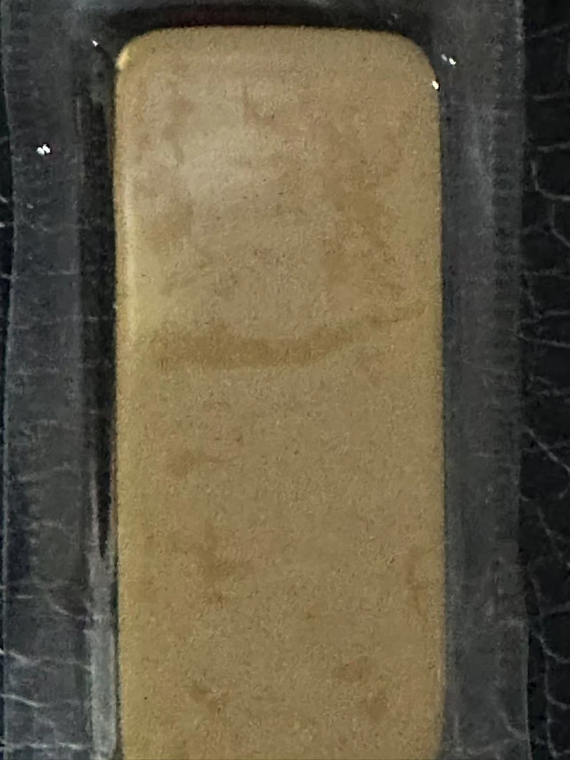 吊坠足银 收藏级轻奢气质简约精致黄色吊坠y3161000