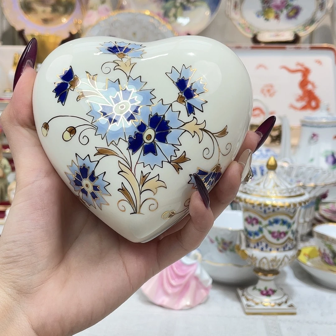 陶瓷海外中古美物瓷器