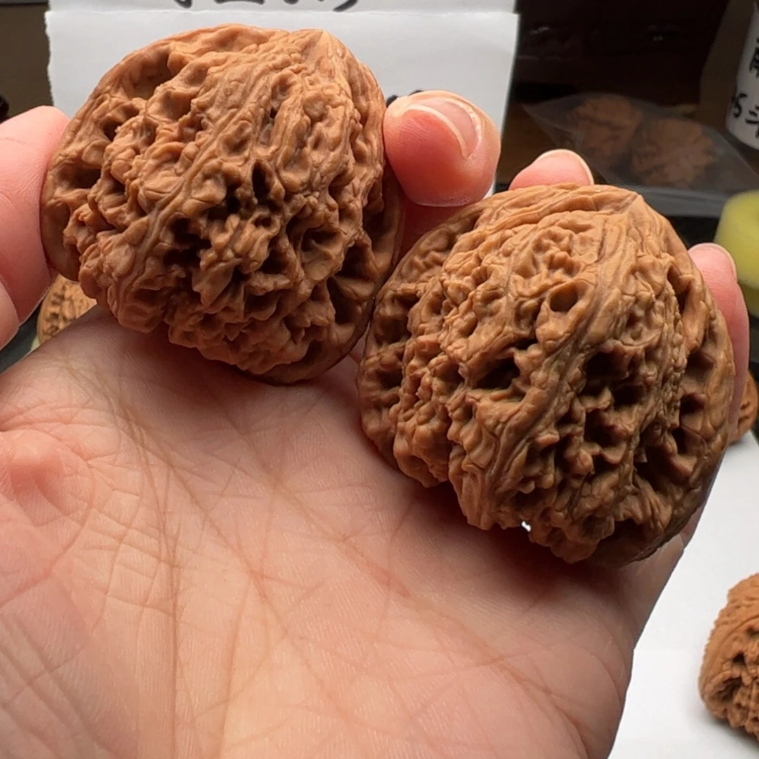 文玩核桃吊坠南疆42