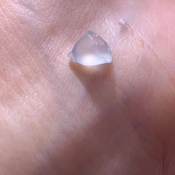 定制翡翠未镶嵌高冰杠莲蓬