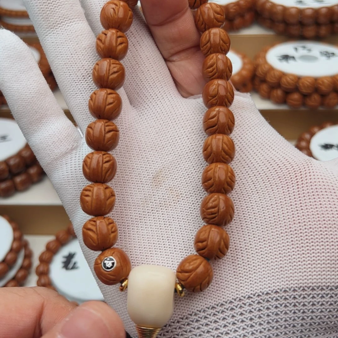 桃核手串桃核手串