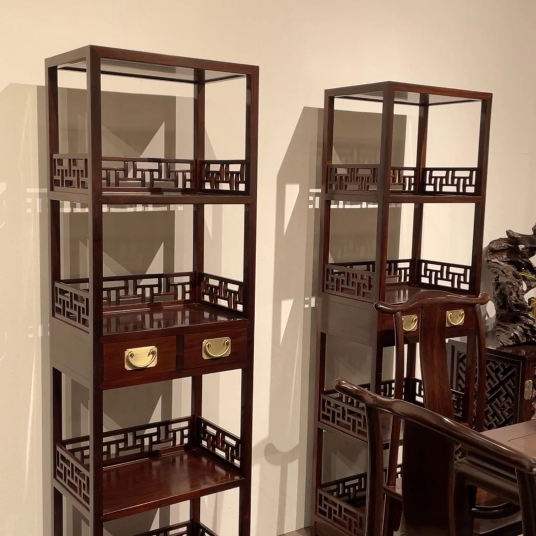 交趾黄檀（大红酸枝）